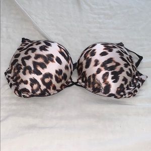 Victoria secret bombshell bra